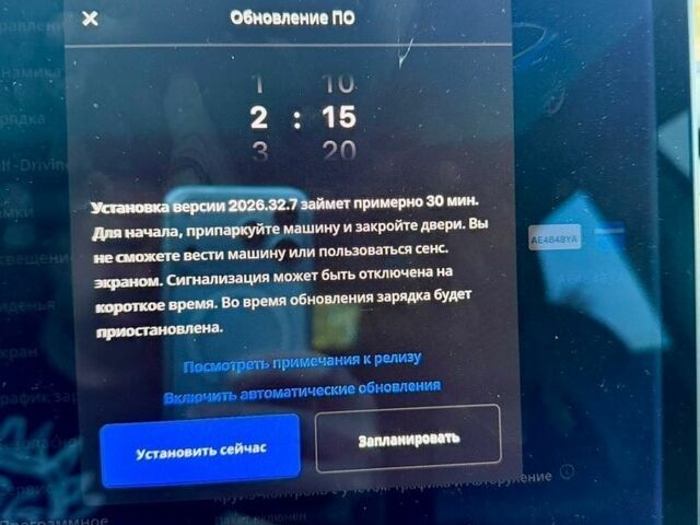 Синий Тесла Модель 3, объемом двигателя 0 л и пробегом 128 тыс. км за 13500 $, фото 16 на Automoto.ua