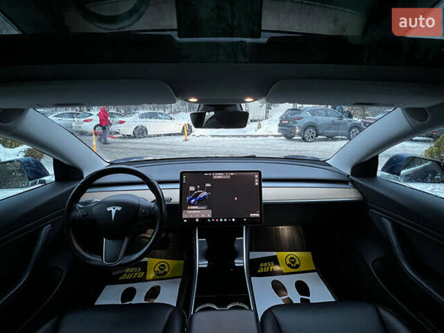 Синій Тесла Модель 3, об'ємом двигуна 0 л та пробігом 151 тис. км за 17850 $, фото 9 на Automoto.ua