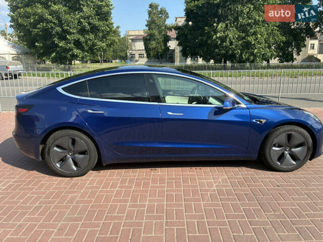 Синій Тесла Модель 3, об'ємом двигуна 0 л та пробігом 192 тис. км за 13000 $, фото 2 на Automoto.ua