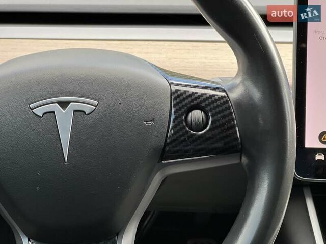 Тесла Модель 3 2019 у Львові на Automoto.ua Синій Тесла Модель 3, об'ємом двигуна 0 л та пробігом 130 тис. км за 16700 $, фото 13 на Automoto.ua