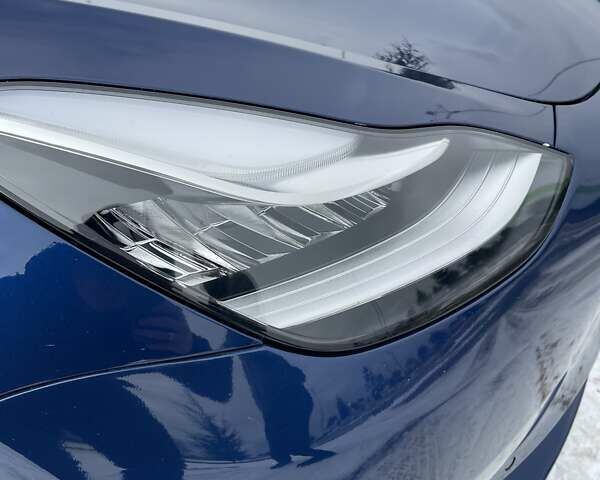 Синій Тесла Модель 3, об'ємом двигуна 0 л та пробігом 225 тис. км за 13200 $, фото 39 на Automoto.ua