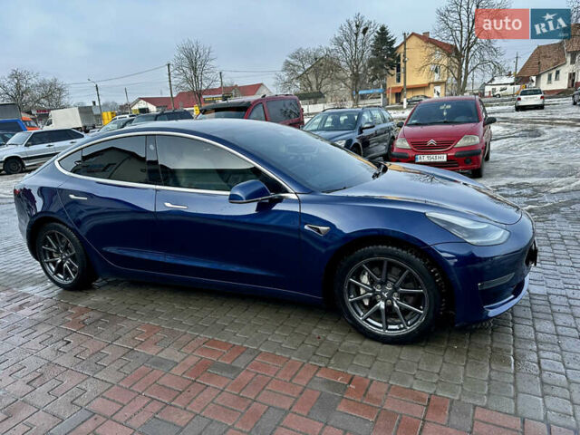 Синій Тесла Модель 3, об'ємом двигуна 0 л та пробігом 108 тис. км за 16400 $, фото 5 на Automoto.ua