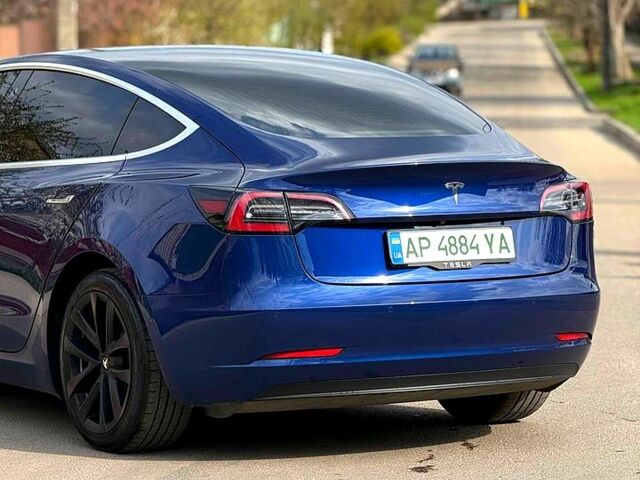 Синій Тесла Модель 3, об'ємом двигуна 0.26 л та пробігом 110 тис. км за 17700 $, фото 6 на Automoto.ua