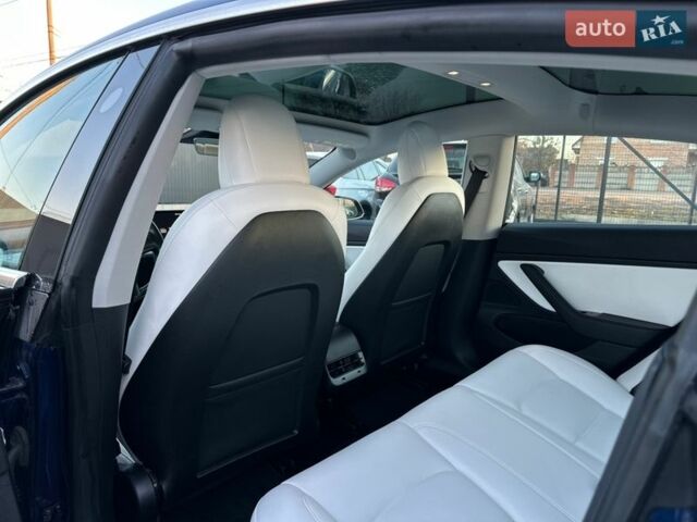 Синий Тесла Модель 3, объемом двигателя 0 л и пробегом 155 тыс. км за 17800 $, фото 64 на Automoto.ua