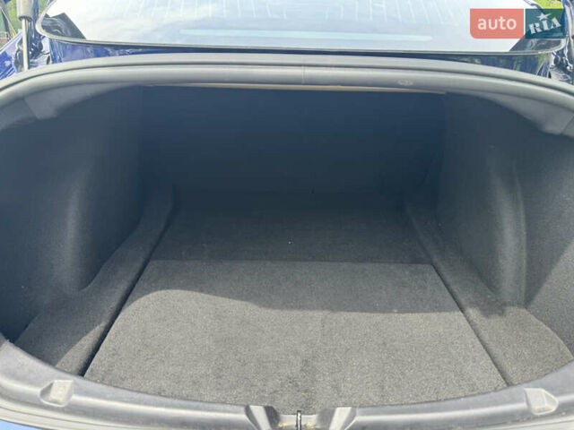 Синій Тесла Модель 3, об'ємом двигуна 0 л та пробігом 70 тис. км за 24000 $, фото 13 на Automoto.ua