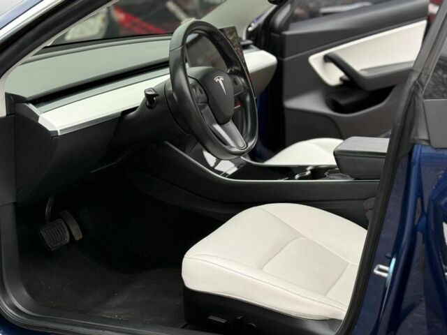 Синій Тесла Модель 3, об'ємом двигуна 0 л та пробігом 103 тис. км за 14000 $, фото 7 на Automoto.ua