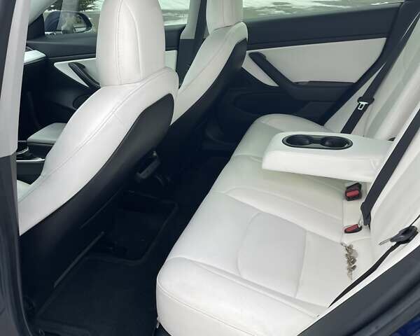 Синій Тесла Модель 3, об'ємом двигуна 0 л та пробігом 225 тис. км за 13200 $, фото 41 на Automoto.ua