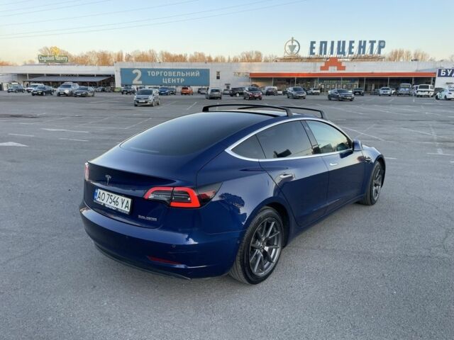 Синий Тесла Модель 3, объемом двигателя 0 л и пробегом 183 тыс. км за 14500 $, фото 6 на Automoto.ua