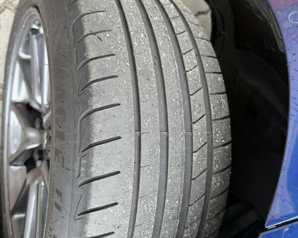 Синий Тесла Модель 3, объемом двигателя 0 л и пробегом 100 тыс. км за 16500 $, фото 14 на Automoto.ua