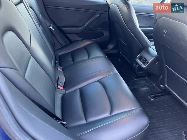 Синій Тесла Модель 3, об'ємом двигуна 0 л та пробігом 182 тис. км за 16800 $, фото 13 на Automoto.ua