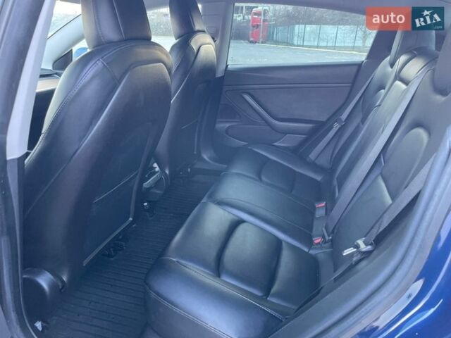 Синий Тесла Модель 3, объемом двигателя 0 л и пробегом 183 тыс. км за 14500 $, фото 14 на Automoto.ua