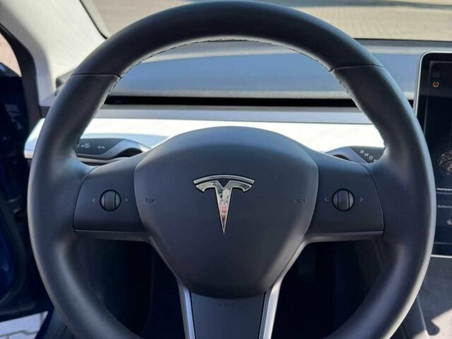 Синій Тесла Модель 3, об'ємом двигуна 0 л та пробігом 67 тис. км за 17800 $, фото 13 на Automoto.ua