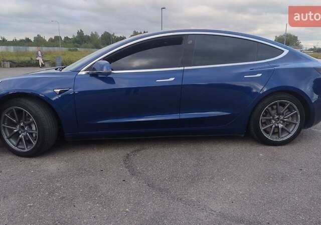 Синій Тесла Модель 3, об'ємом двигуна 0 л та пробігом 146 тис. км за 14700 $, фото 17 на Automoto.ua