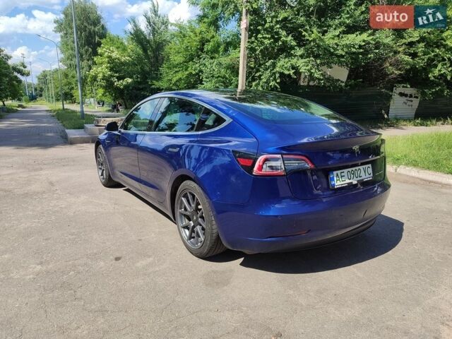 Синий Тесла Модель 3, объемом двигателя 0 л и пробегом 255 тыс. км за 14000 $, фото 7 на Automoto.ua