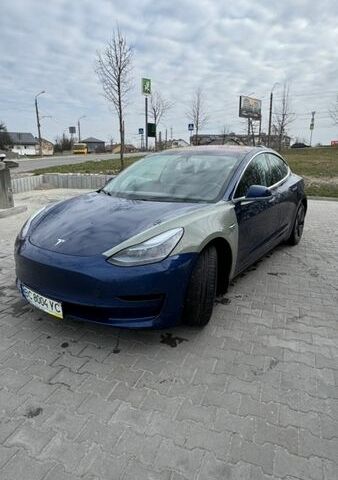 Синий Тесла Модель 3, объемом двигателя 0 л и пробегом 108 тыс. км за 14499 $, фото 13 на Automoto.ua