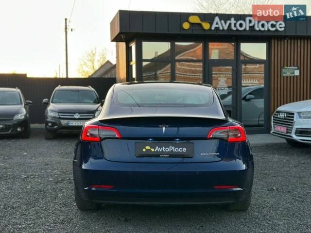 Синий Тесла Модель 3, объемом двигателя 0 л и пробегом 155 тыс. км за 17800 $, фото 26 на Automoto.ua