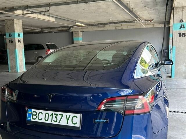 Синій Тесла Модель 3, об'ємом двигуна 0 л та пробігом 181 тис. км за 13999 $, фото 13 на Automoto.ua