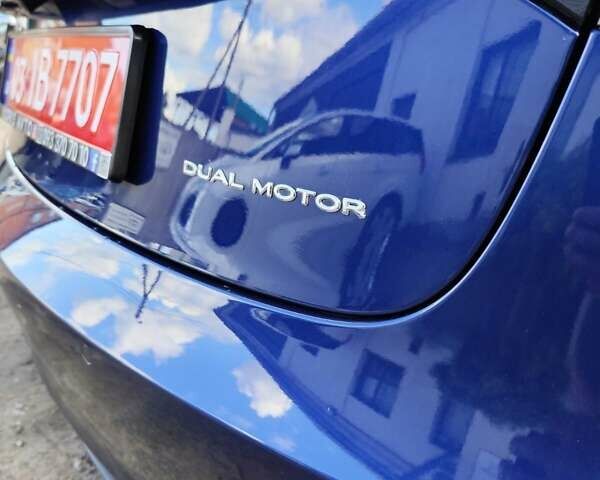 Синій Тесла Модель 3, об'ємом двигуна 0 л та пробігом 180 тис. км за 17400 $, фото 30 на Automoto.ua