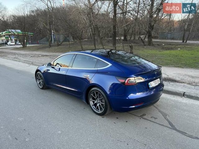 Синій Тесла Модель 3, об'ємом двигуна 0 л та пробігом 182 тис. км за 16800 $, фото 7 на Automoto.ua
