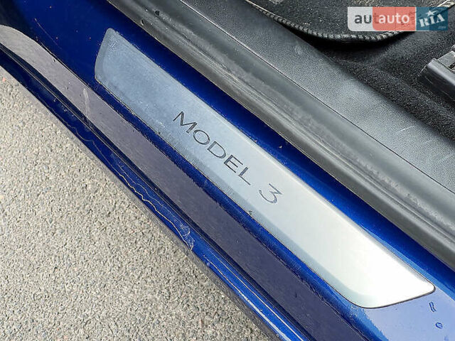 Синий Тесла Модель 3, объемом двигателя 0 л и пробегом 118 тыс. км за 21000 $, фото 28 на Automoto.ua