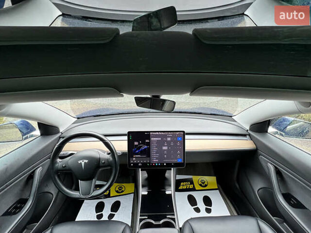 Синий Тесла Модель 3, объемом двигателя 0 л и пробегом 151 тыс. км за 17850 $, фото 14 на Automoto.ua