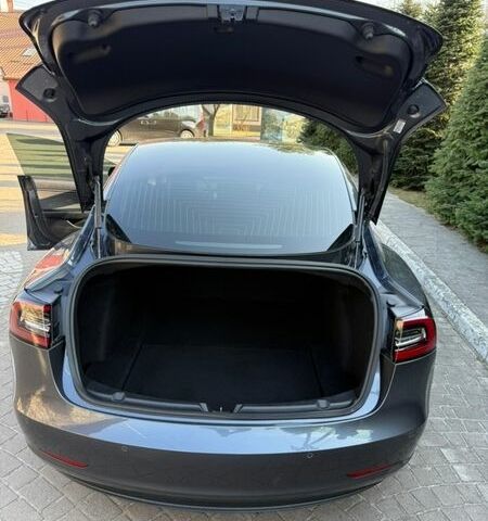 Синій Тесла Модель 3, об'ємом двигуна 0 л та пробігом 74 тис. км за 15900 $, фото 11 на Automoto.ua