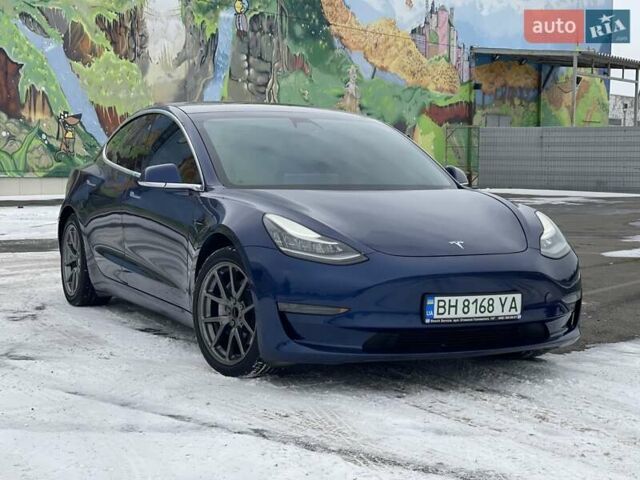 Синій Тесла Модель 3, об'ємом двигуна 0 л та пробігом 225 тис. км за 13200 $, фото 17 на Automoto.ua