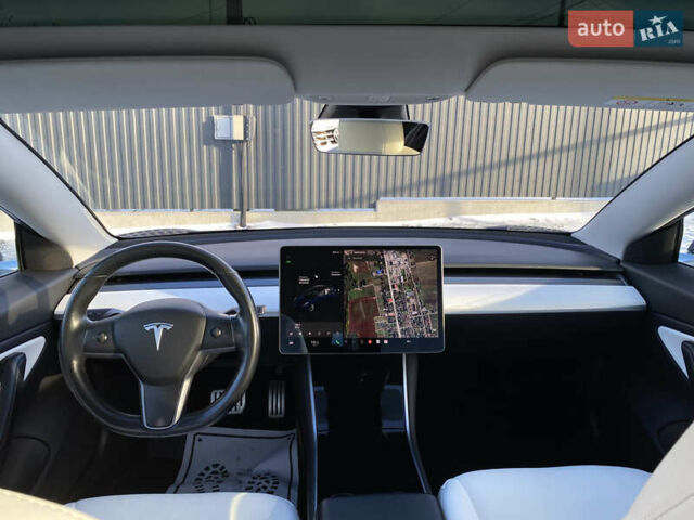 Синий Тесла Модель 3, объемом двигателя 0 л и пробегом 155 тыс. км за 17800 $, фото 54 на Automoto.ua