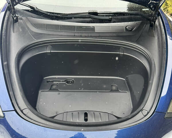 Синій Тесла Модель 3, об'ємом двигуна 0 л та пробігом 118 тис. км за 15498 $, фото 8 на Automoto.ua