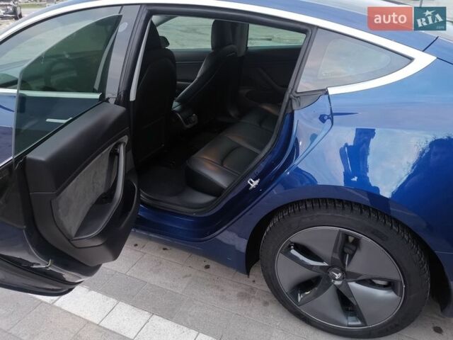 Синій Тесла Модель 3, об'ємом двигуна 0 л та пробігом 157 тис. км за 16500 $, фото 15 на Automoto.ua