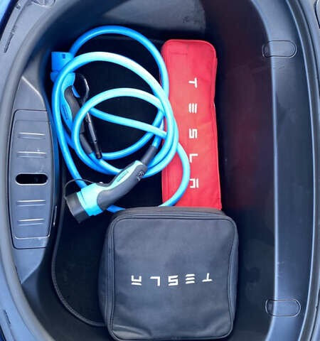 Синий Тесла Модель 3, объемом двигателя 0 л и пробегом 155 тыс. км за 17800 $, фото 67 на Automoto.ua