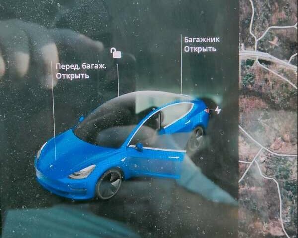 Синий Тесла Модель 3, объемом двигателя 0 л и пробегом 88 тыс. км за 18500 $, фото 23 на Automoto.ua