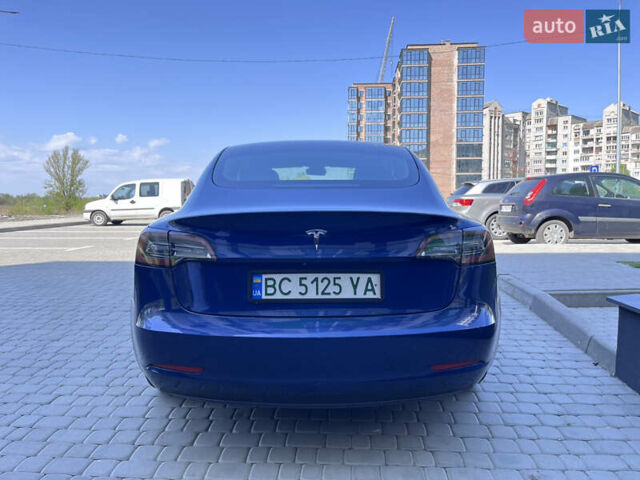 Синій Тесла Модель 3, об'ємом двигуна 0 л та пробігом 150 тис. км за 14800 $, фото 10 на Automoto.ua