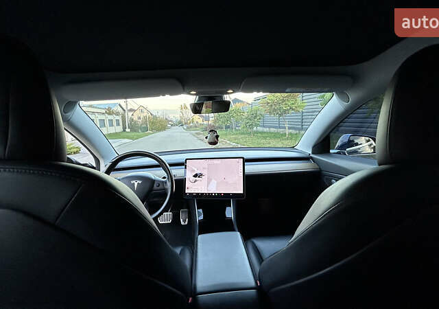 Синій Тесла Модель 3, об'ємом двигуна 0 л та пробігом 190 тис. км за 17200 $, фото 22 на Automoto.ua