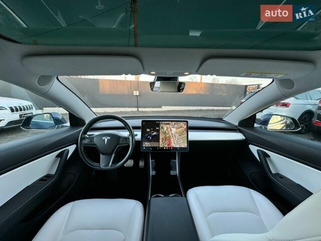 Синий Тесла Модель 3, объемом двигателя 0 л и пробегом 155 тыс. км за 17800 $, фото 48 на Automoto.ua