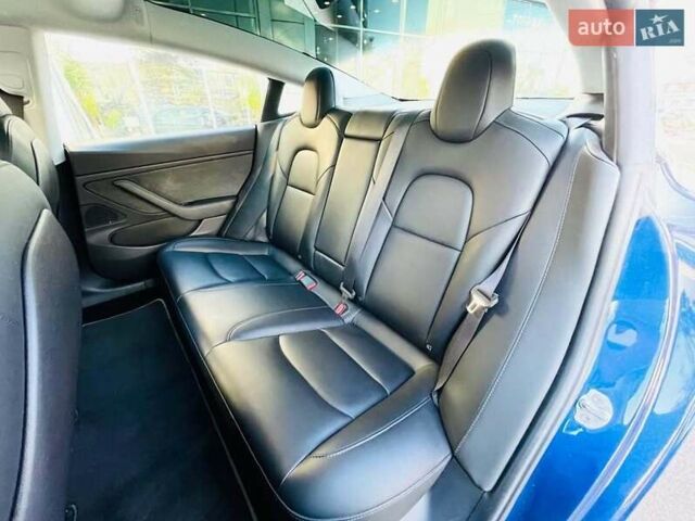 Синий Тесла Модель 3, объемом двигателя 0 л и пробегом 112 тыс. км за 14500 $, фото 9 на Automoto.ua