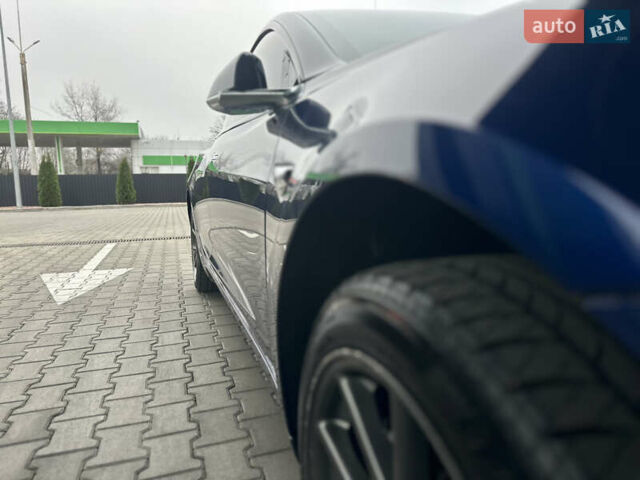 Синий Тесла Модель 3, объемом двигателя 0 л и пробегом 80 тыс. км за 15900 $, фото 29 на Automoto.ua