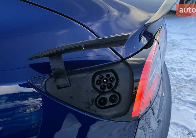 Синий Тесла Модель 3, объемом двигателя 0 л и пробегом 155 тыс. км за 17800 $, фото 64 на Automoto.ua
