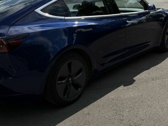Синій Тесла Модель 3, об'ємом двигуна 0 л та пробігом 86 тис. км за 16519 $, фото 5 на Automoto.ua