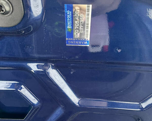 Синий Тесла Модель 3, объемом двигателя 0 л и пробегом 121 тыс. км за 19800 $, фото 7 на Automoto.ua