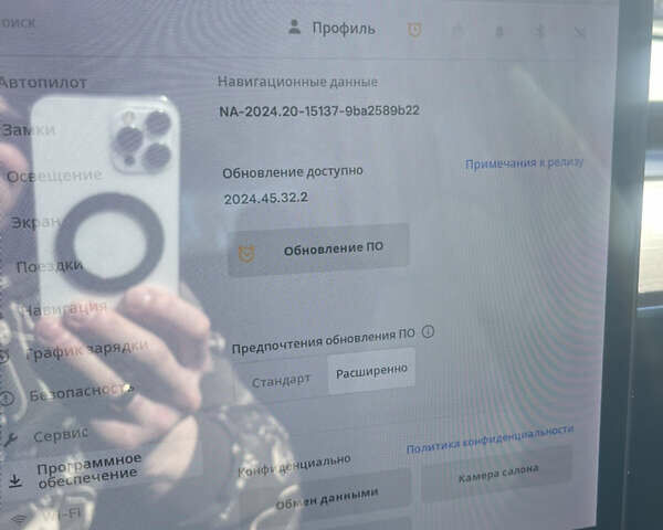 Синій Тесла Модель 3, об'ємом двигуна 0 л та пробігом 113 тис. км за 18100 $, фото 28 на Automoto.ua