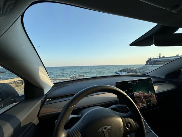 Синій Тесла Модель 3, об'ємом двигуна 0 л та пробігом 171 тис. км за 18500 $, фото 9 на Automoto.ua