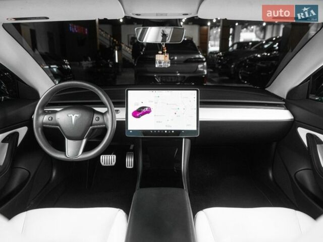 Синій Тесла Модель 3, об'ємом двигуна 0 л та пробігом 31 тис. км за 24900 $, фото 24 на Automoto.ua