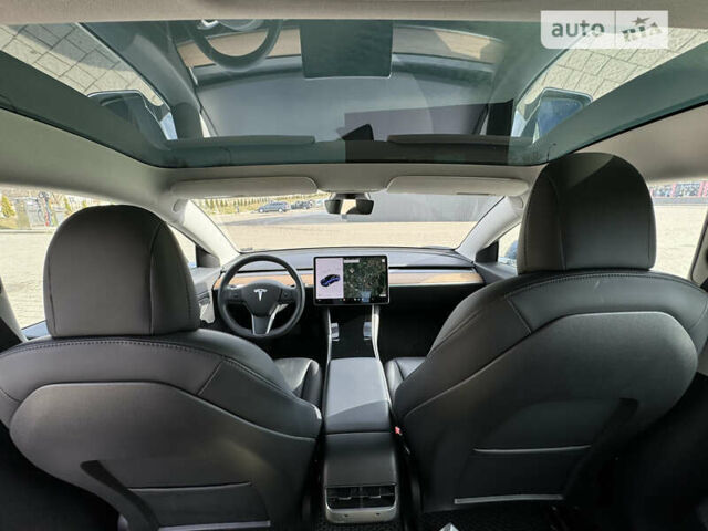 Синій Тесла Модель 3, об'ємом двигуна 0 л та пробігом 81 тис. км за 16800 $, фото 43 на Automoto.ua