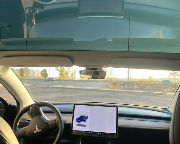 Синій Тесла Модель 3, об'ємом двигуна 0 л та пробігом 140 тис. км за 16700 $, фото 14 на Automoto.ua