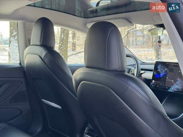 Синий Тесла Модель 3, объемом двигателя 0 л и пробегом 67 тыс. км за 22000 $, фото 41 на Automoto.ua