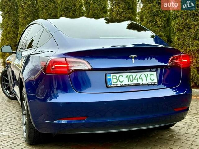 Синій Тесла Модель 3, об'ємом двигуна 0 л та пробігом 135 тис. км за 15800 $, фото 21 на Automoto.ua