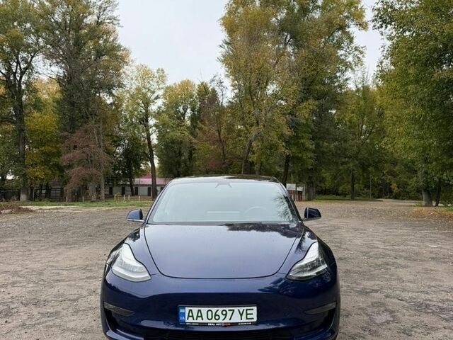 Синий Тесла Модель 3, объемом двигателя 0 л и пробегом 143 тыс. км за 16900 $, фото 41 на Automoto.ua