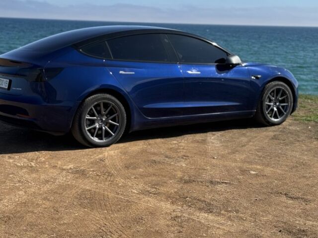 Синій Тесла Модель 3, об'ємом двигуна 0 л та пробігом 171 тис. км за 18500 $, фото 16 на Automoto.ua