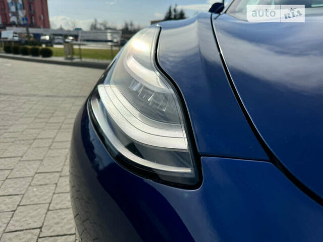 Синій Тесла Модель 3, об'ємом двигуна 0 л та пробігом 81 тис. км за 16800 $, фото 15 на Automoto.ua